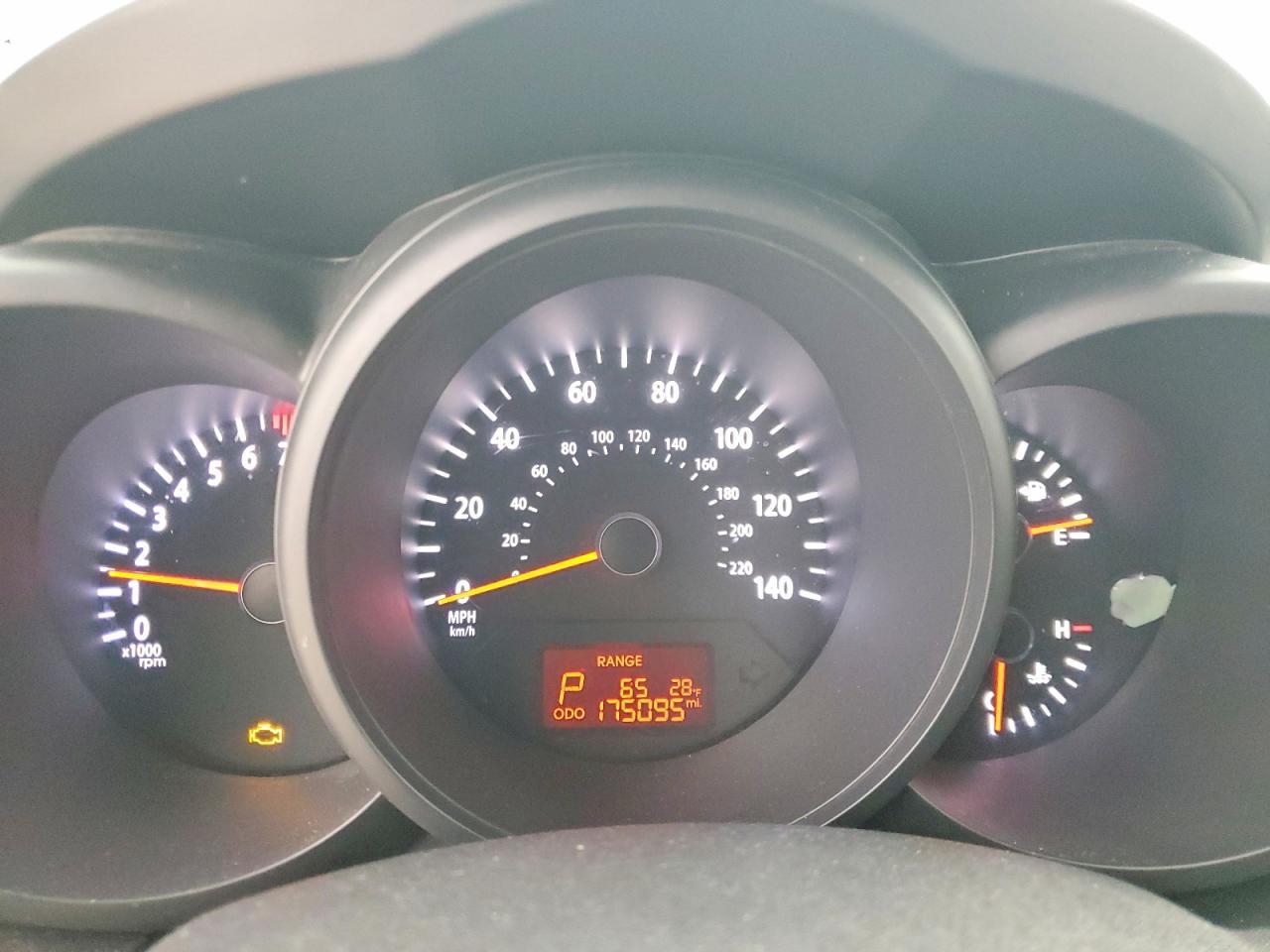 2013 KIA SOUL