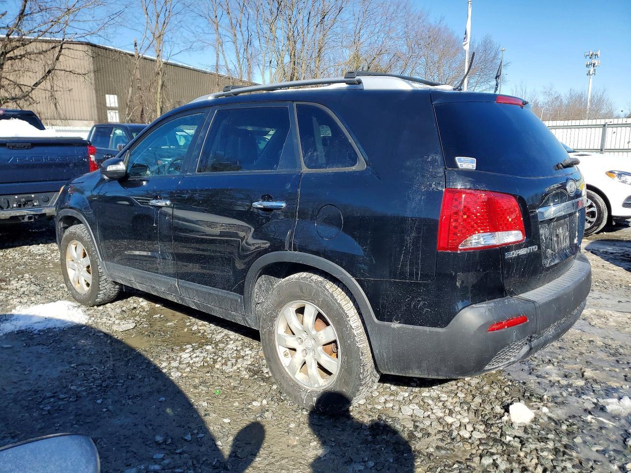 2011 KIA SORENTO