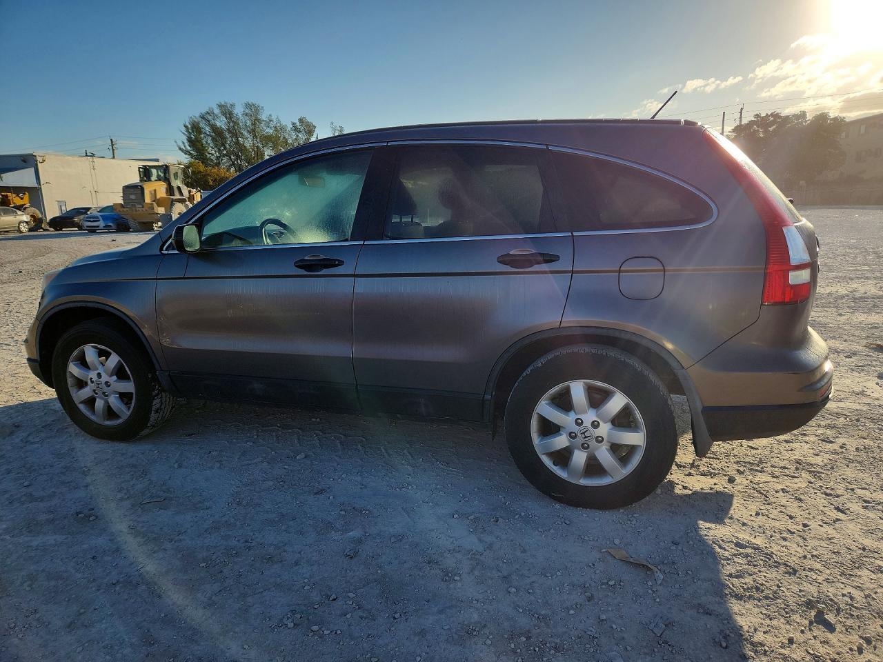 2011 HONDA CR-V