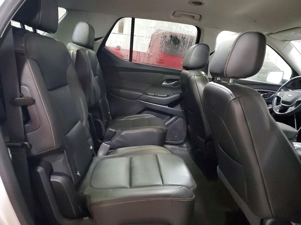 2020 CHEVROLET TRAVERSE