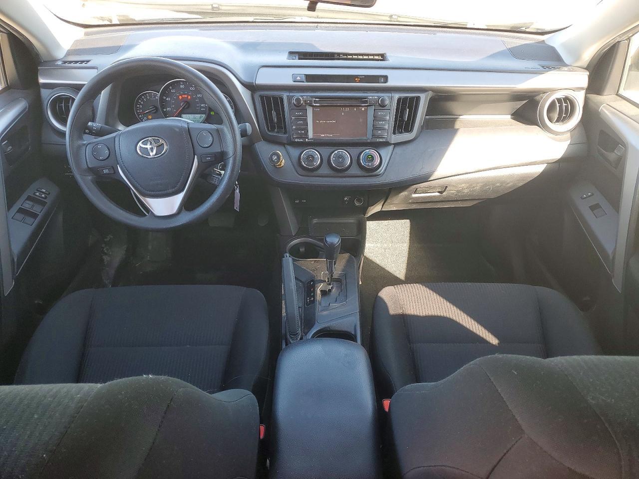 2016 TOYOTA RAV4