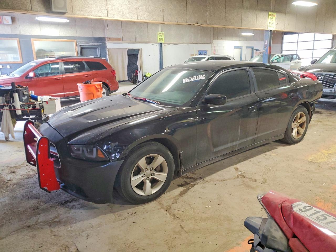 2014 DODGE CHARGER