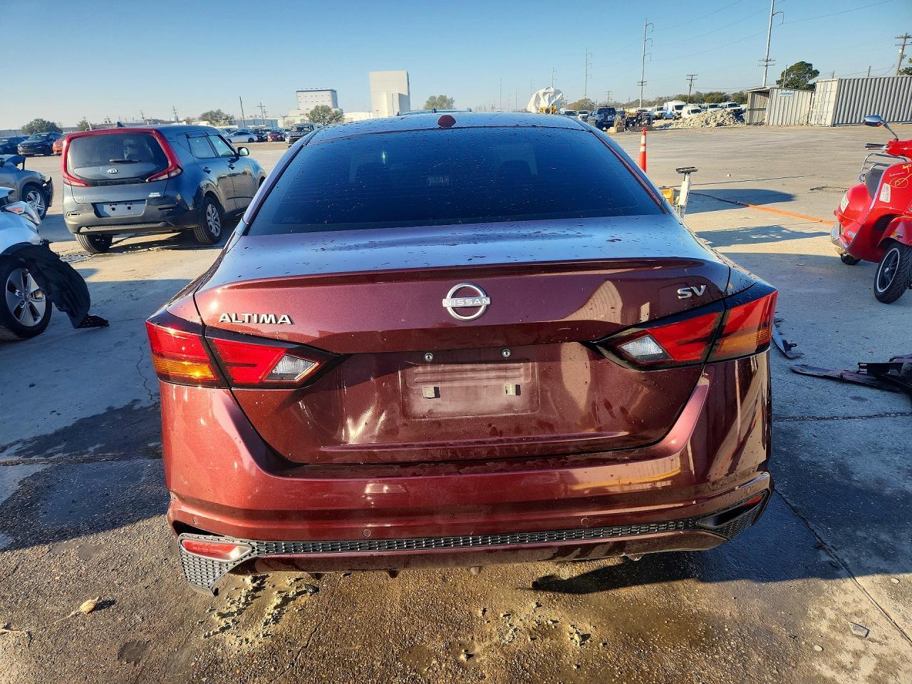 2024 NISSAN ALTIMA