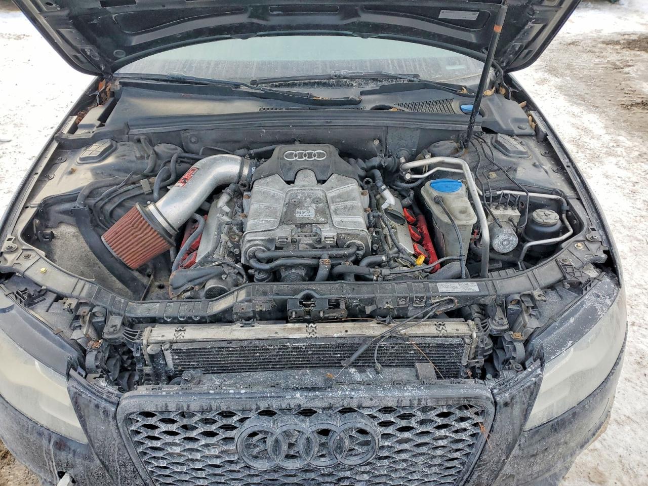 2010 AUDI S4