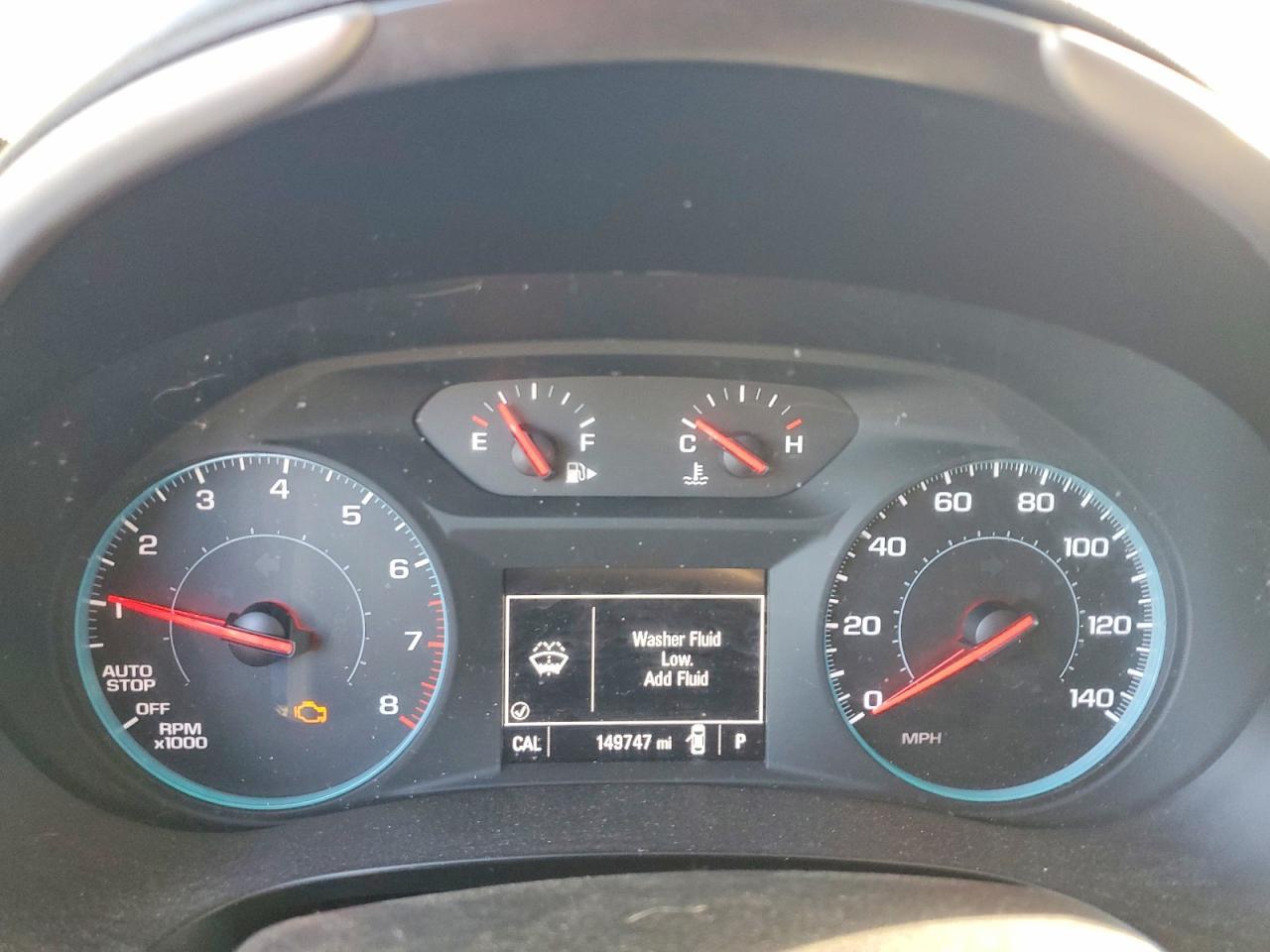 2018 CHEVROLET MALIBU