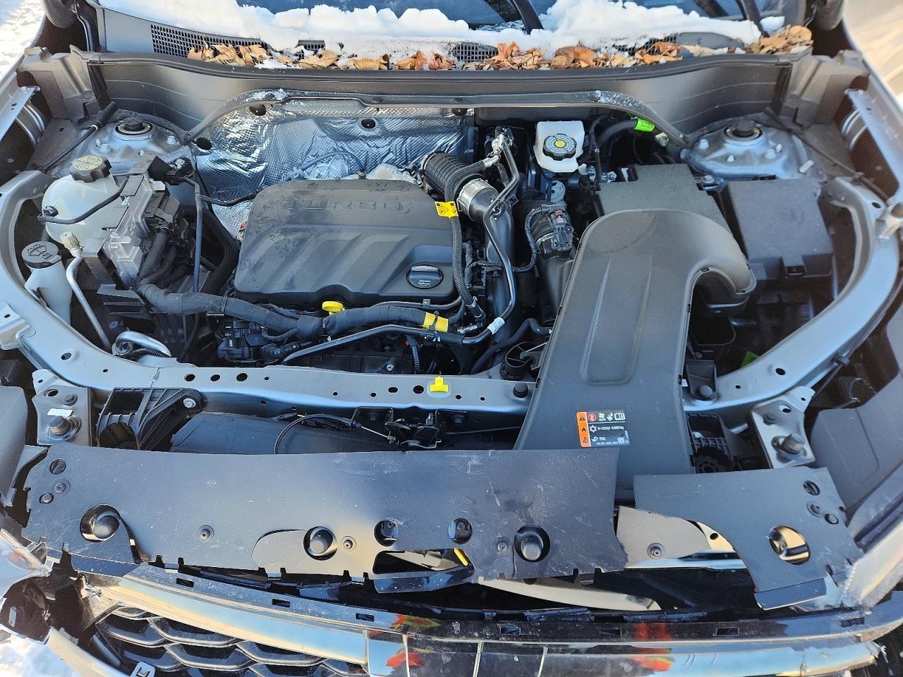 2025 CHEVROLET TRAX