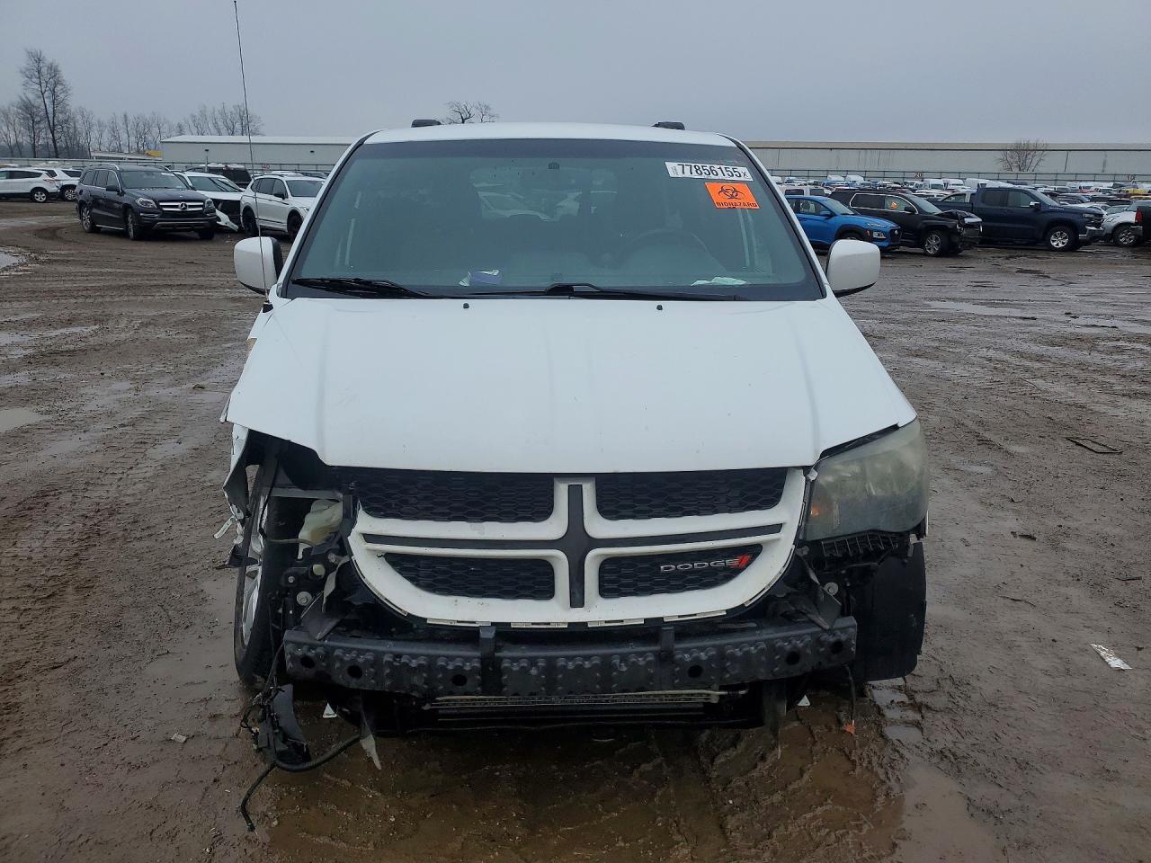 2014 DODGE GRAND CARAVAN