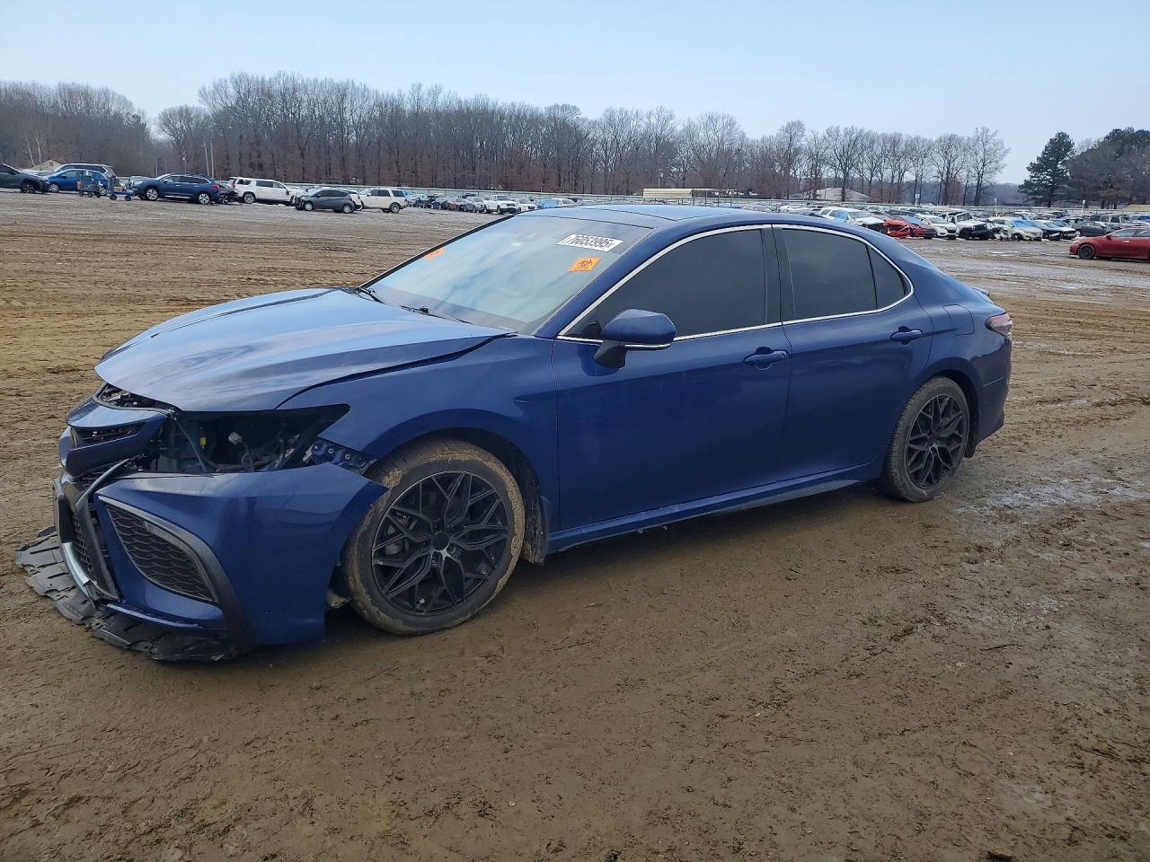 2023 TOYOTA CAMRY