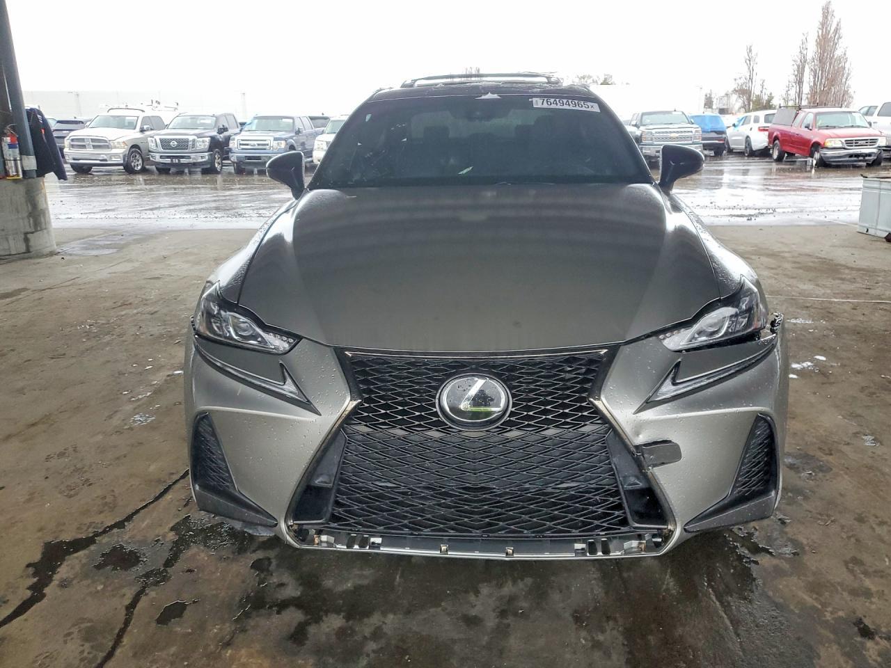 2019 LEXUS IS 300