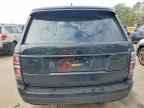 2018 LAND ROVER RANGE ROVER