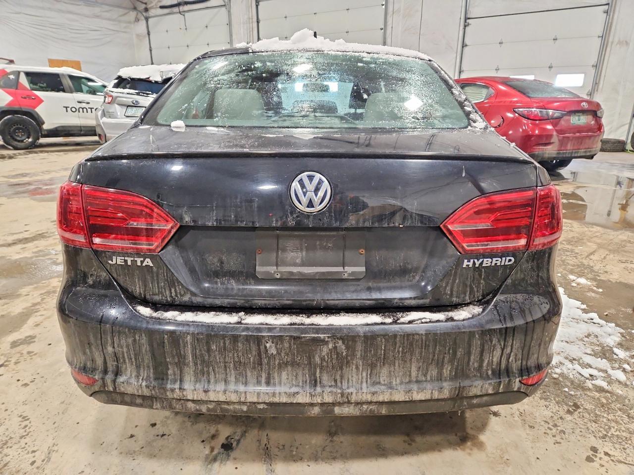 2013 VOLKSWAGEN JETTA