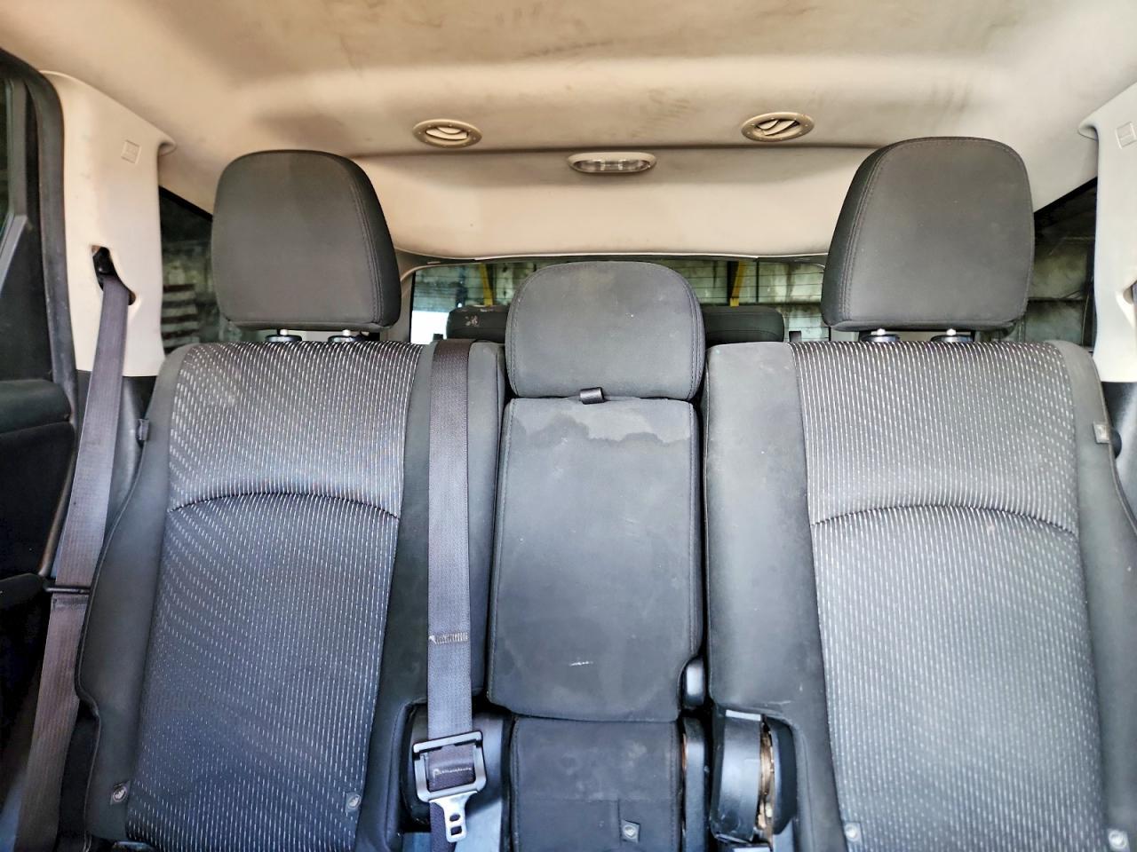 2016 DODGE JOURNEY