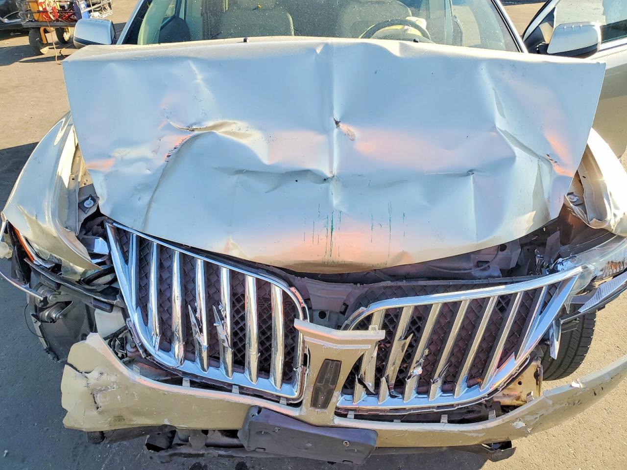 2011 LINCOLN MKX