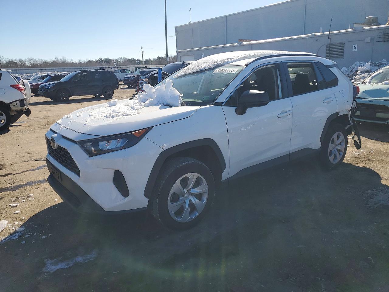 2020 TOYOTA RAV4