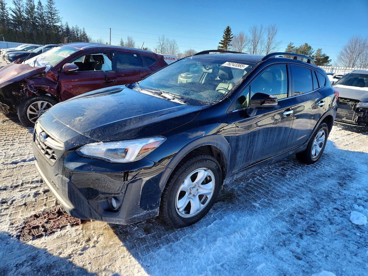 2023 SUBARU Crosstrek