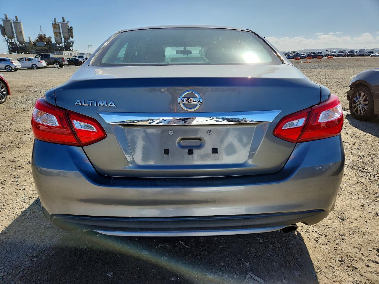2016 NISSAN ALTIMA