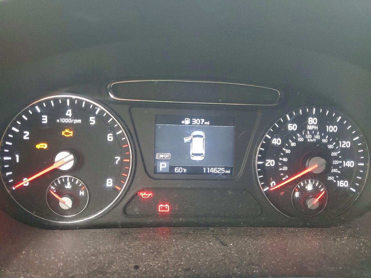 2020 KIA SORENTO