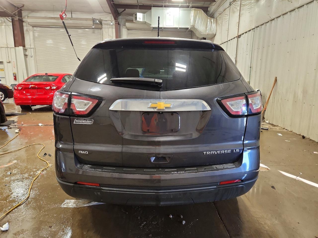 2015 CHEVROLET TRAVERSE