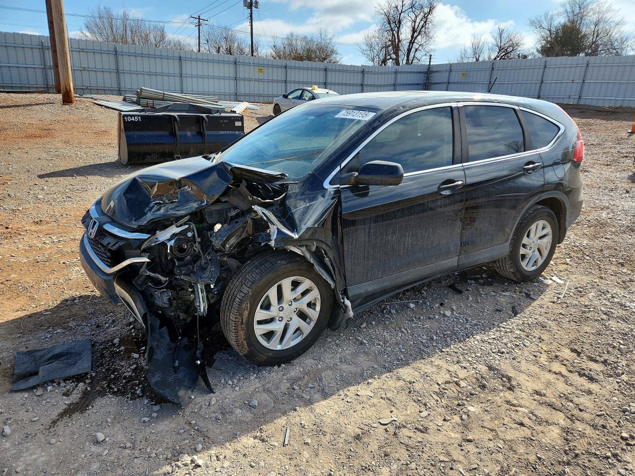 2016 HONDA CR-V