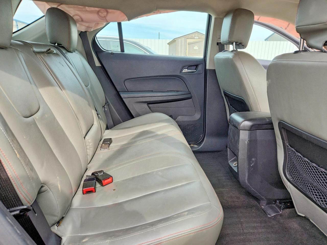2013 CHEVROLET EQUINOX