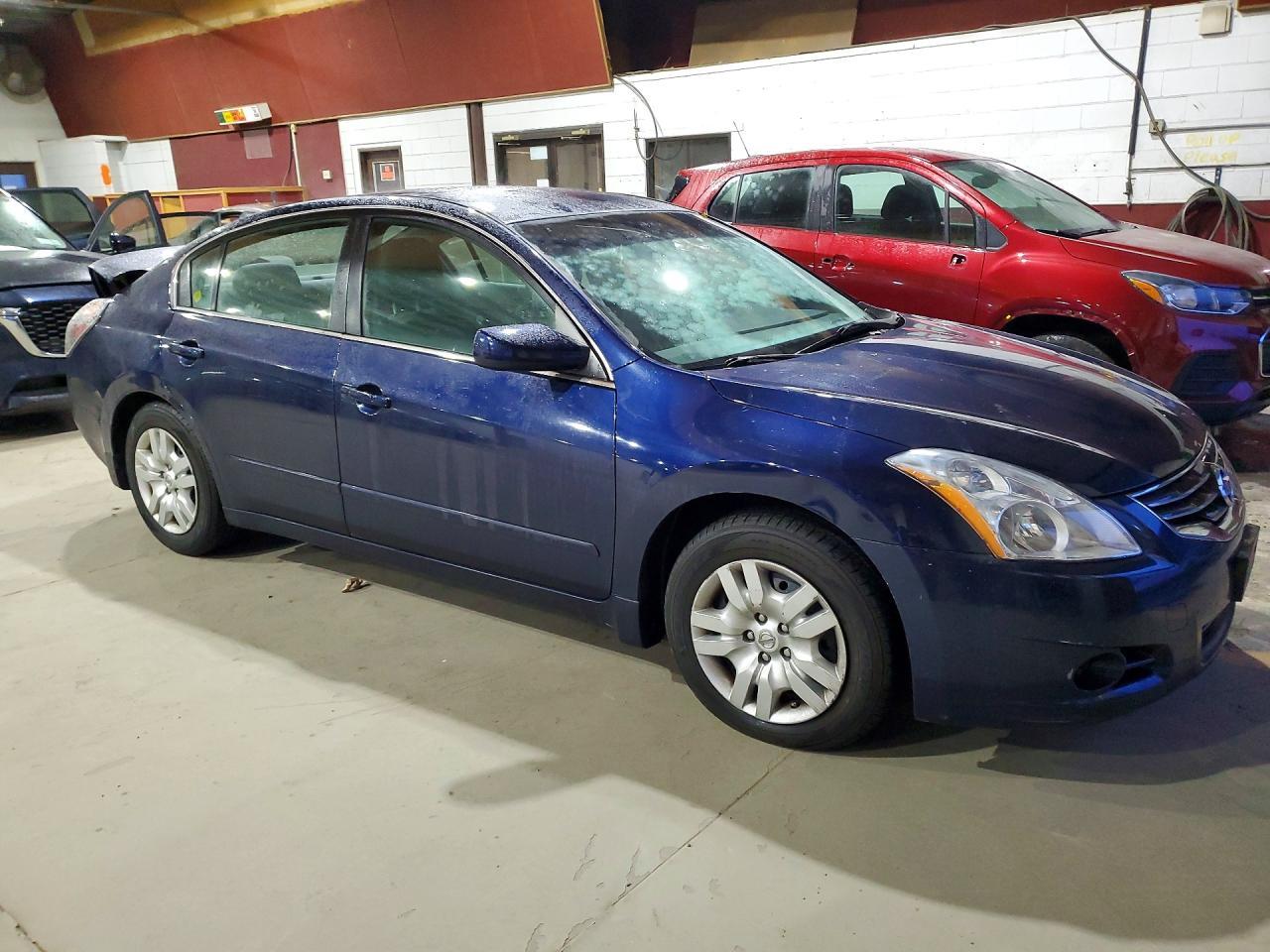 2010 NISSAN ALTIMA