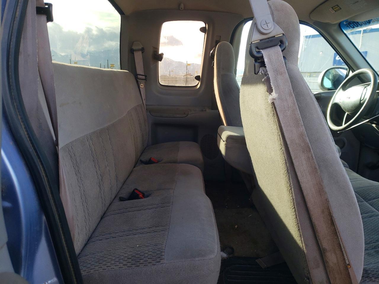 1997 FORD F-250