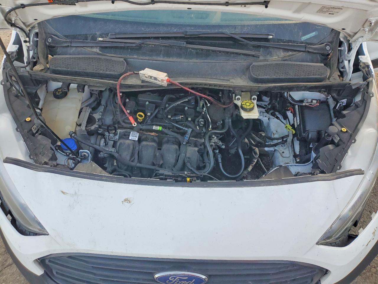 2021 FORD TRANSIT CONNECT