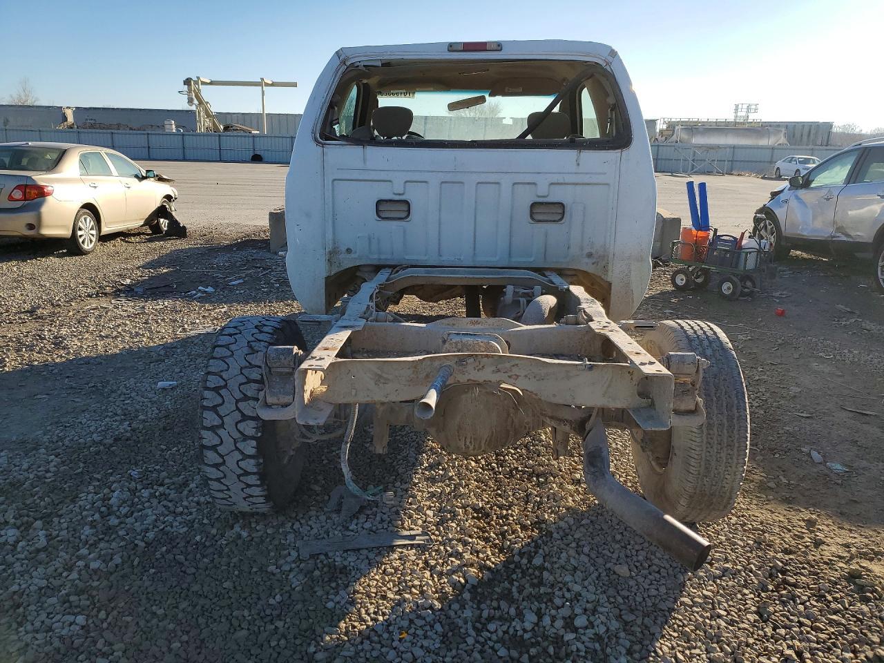 2003 FORD F-350