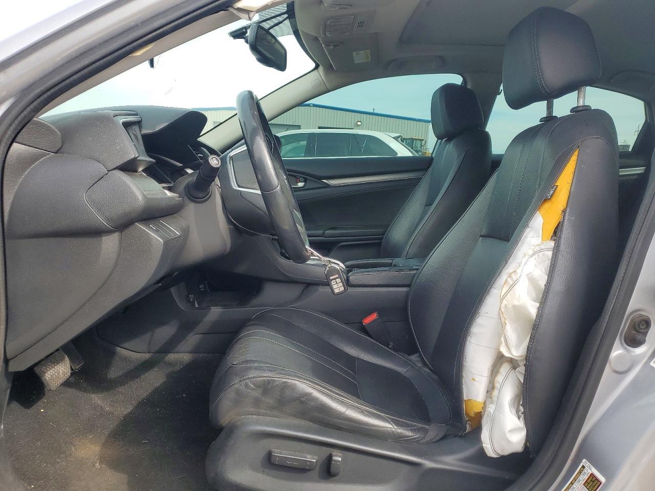 2017 HONDA CIVIC