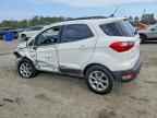 2019 FORD EcoSport