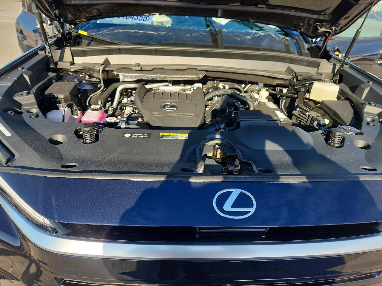 2026 LEXUS TX 350