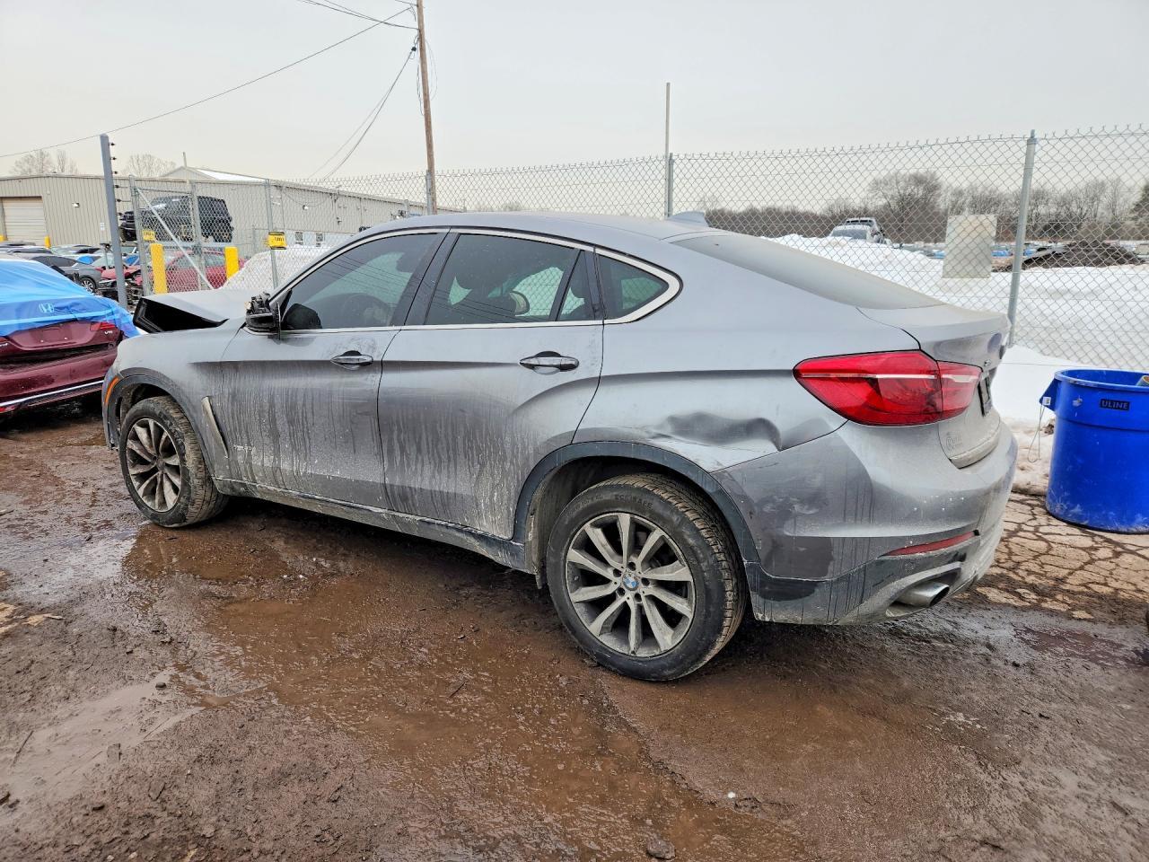 2017 BMW X6