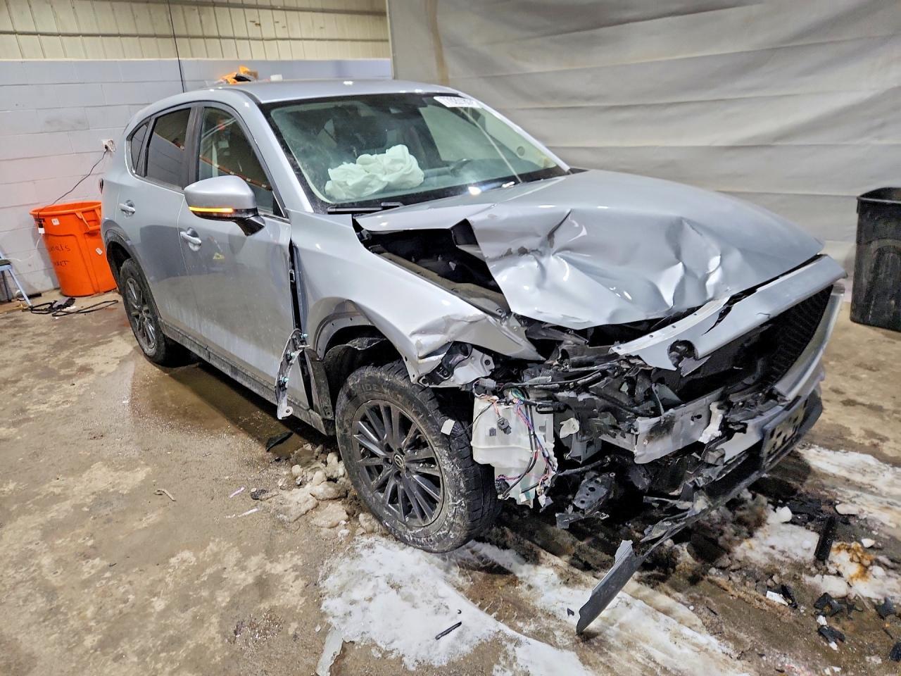 2019 MAZDA CX-5