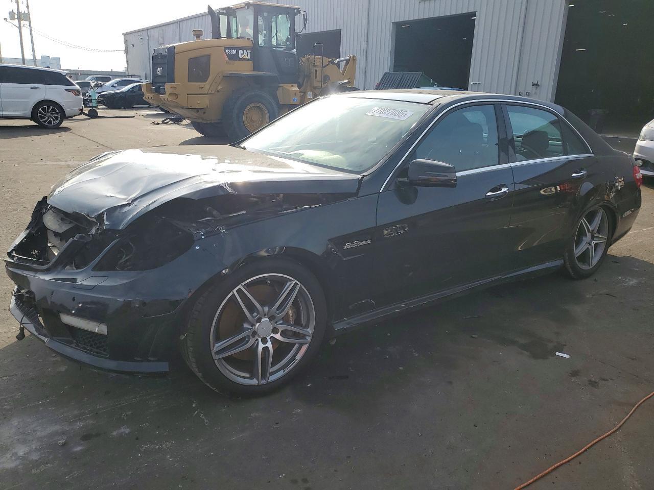 2010 MERCEDES-BENZ E-Class