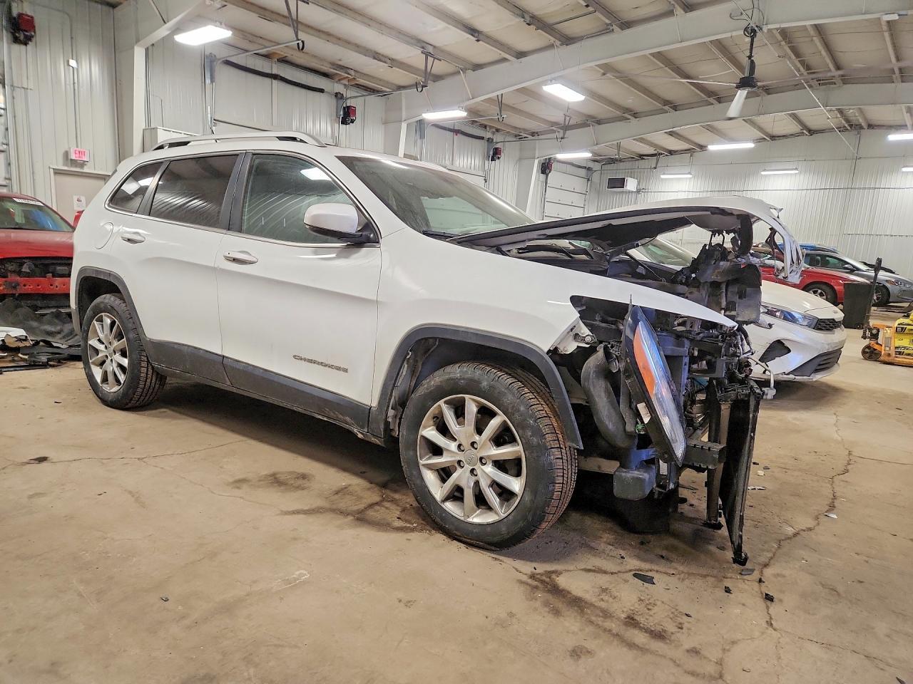 2014 JEEP CHEROKEE