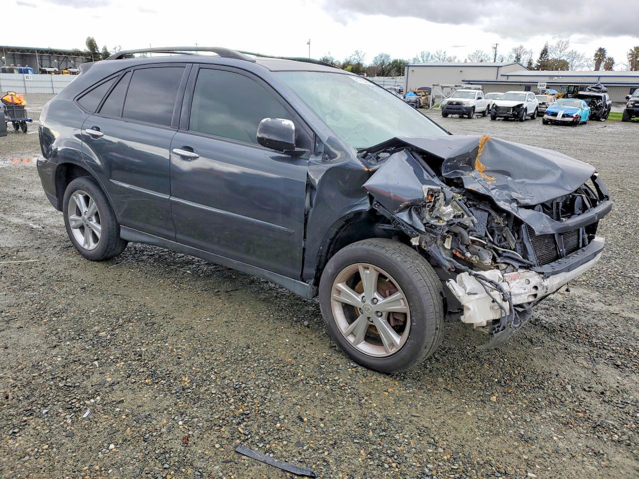 2008 LEXUS RX 400H