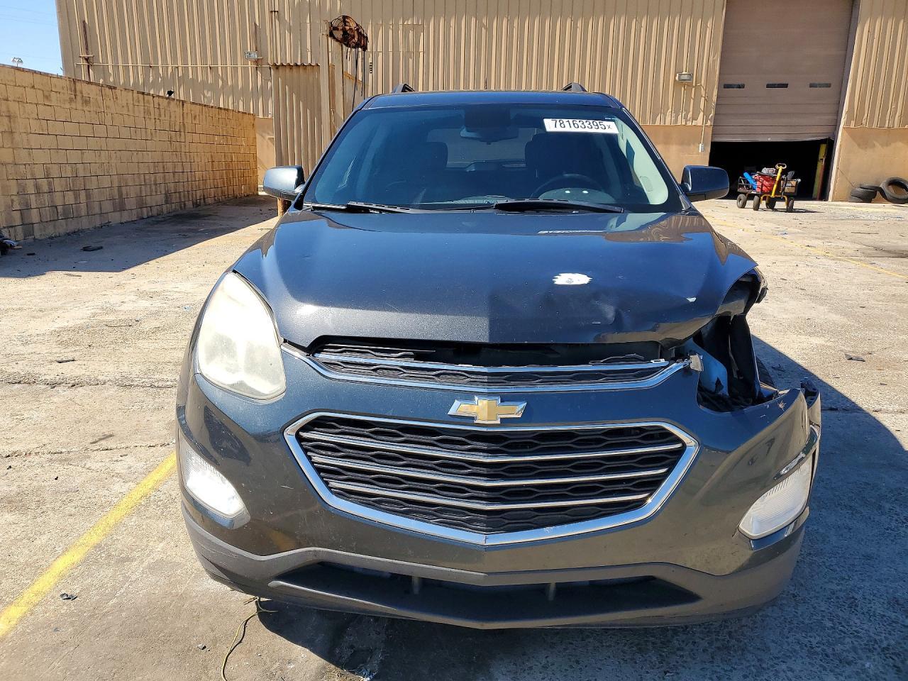 2017 CHEVROLET EQUINOX