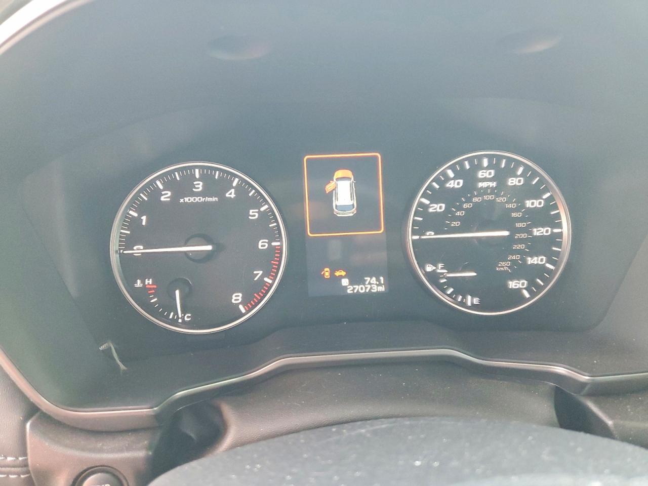 2025 SUBARU Outback