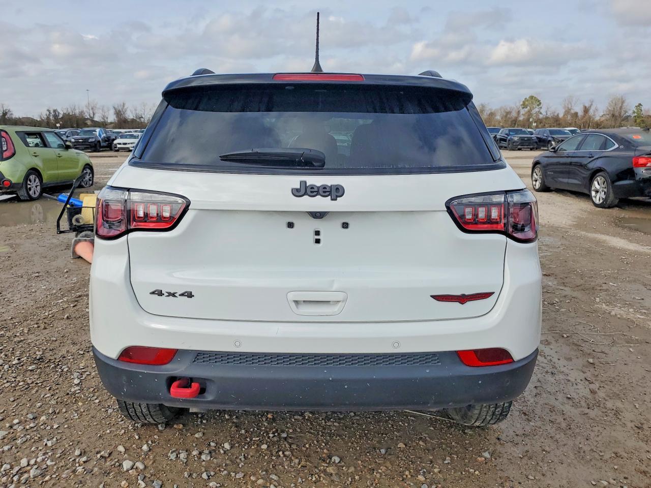 2023 JEEP Compass