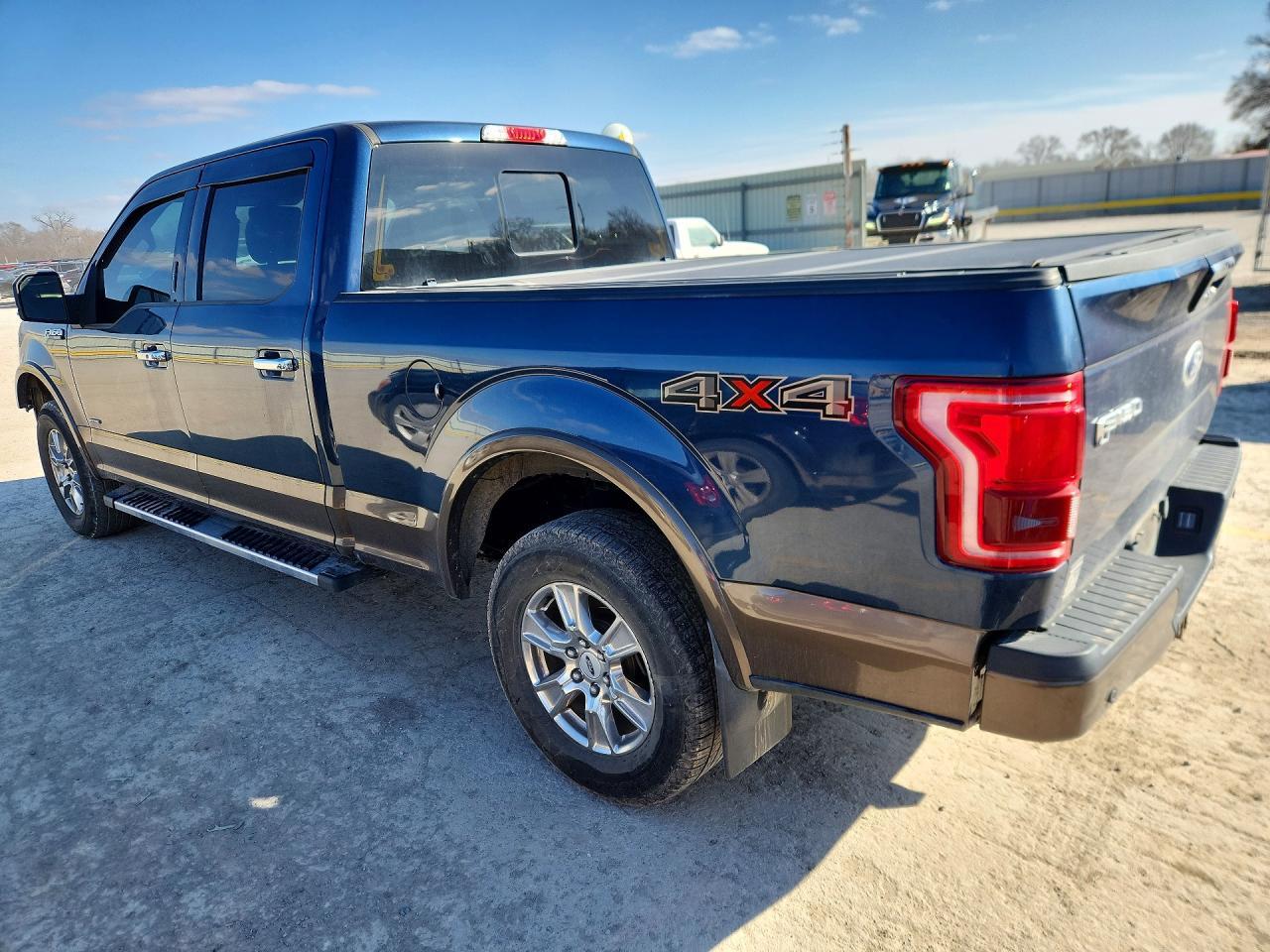 2015 FORD F-150 Lightning