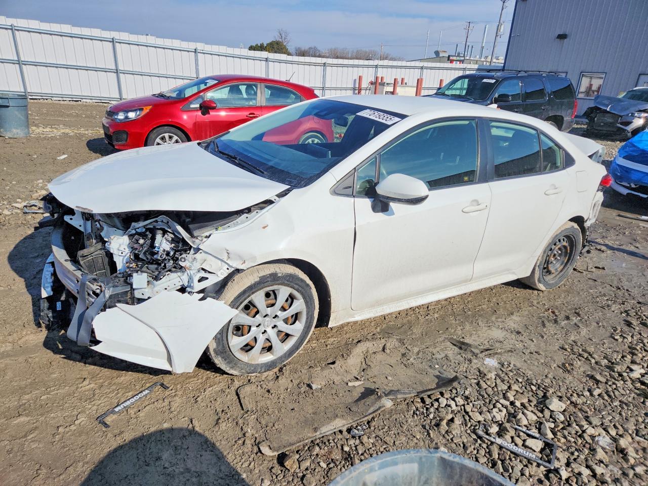 2020 TOYOTA COROLLA
