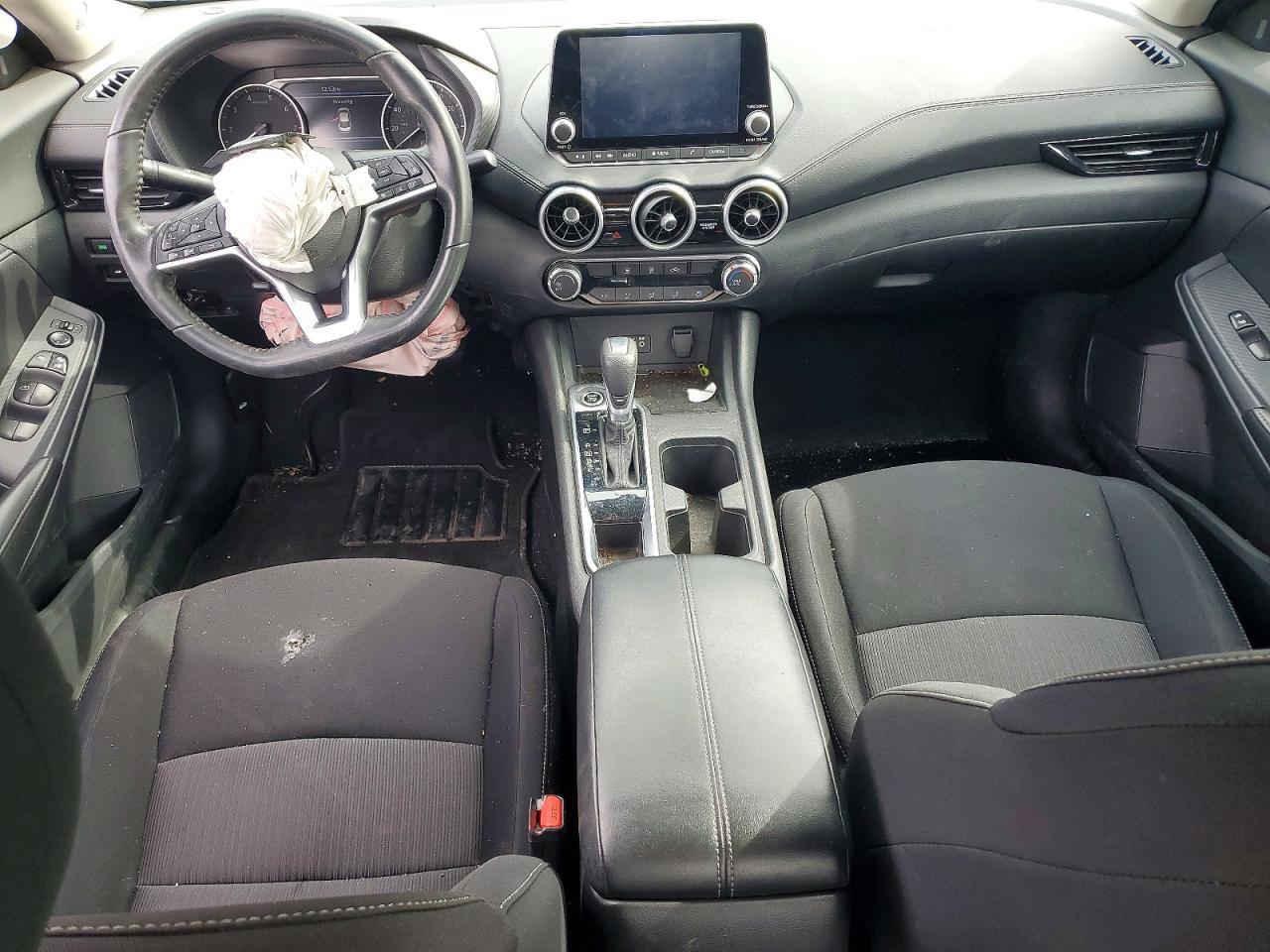 2022 NISSAN SENTRA