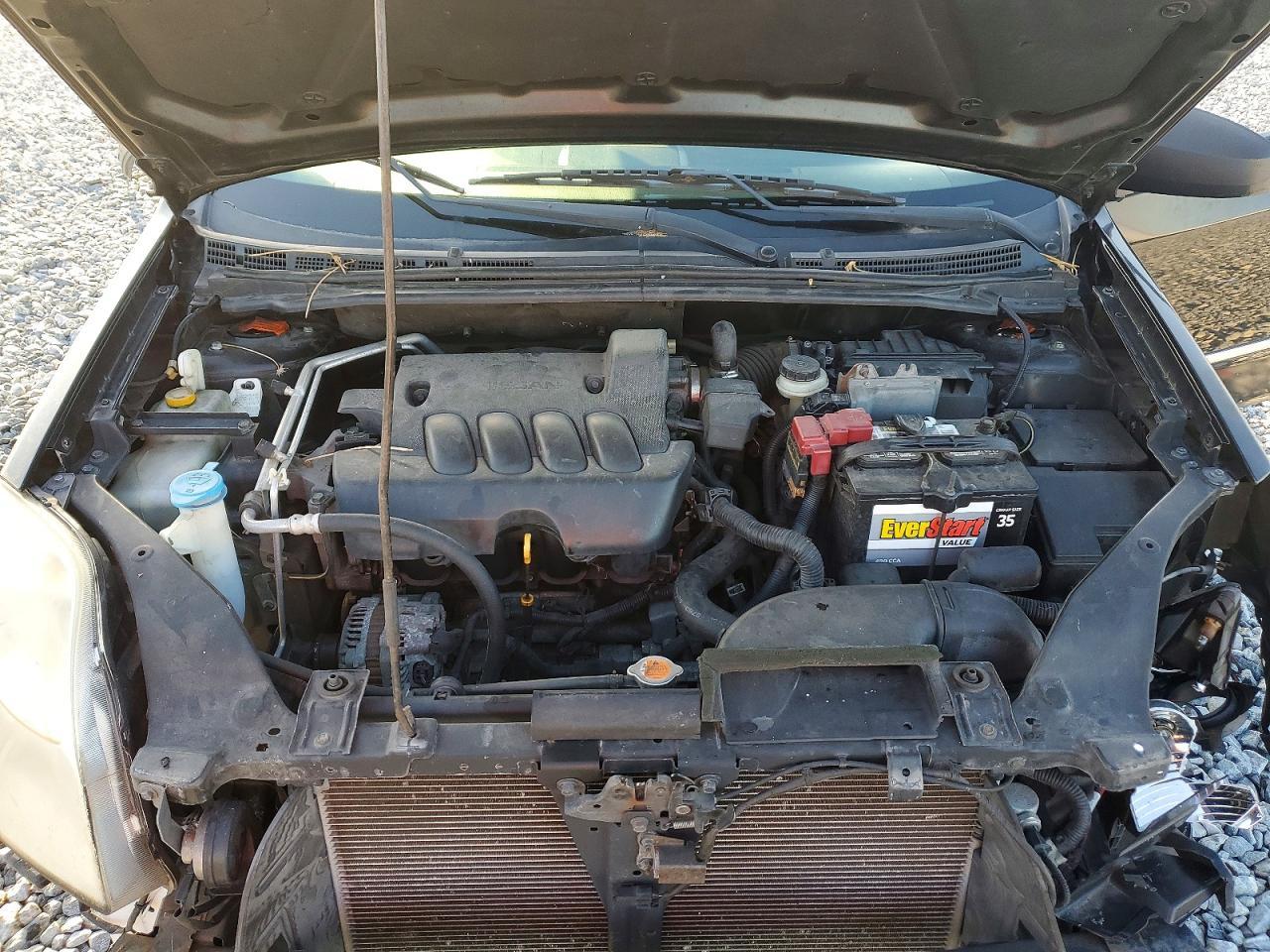 2011 NISSAN SENTRA