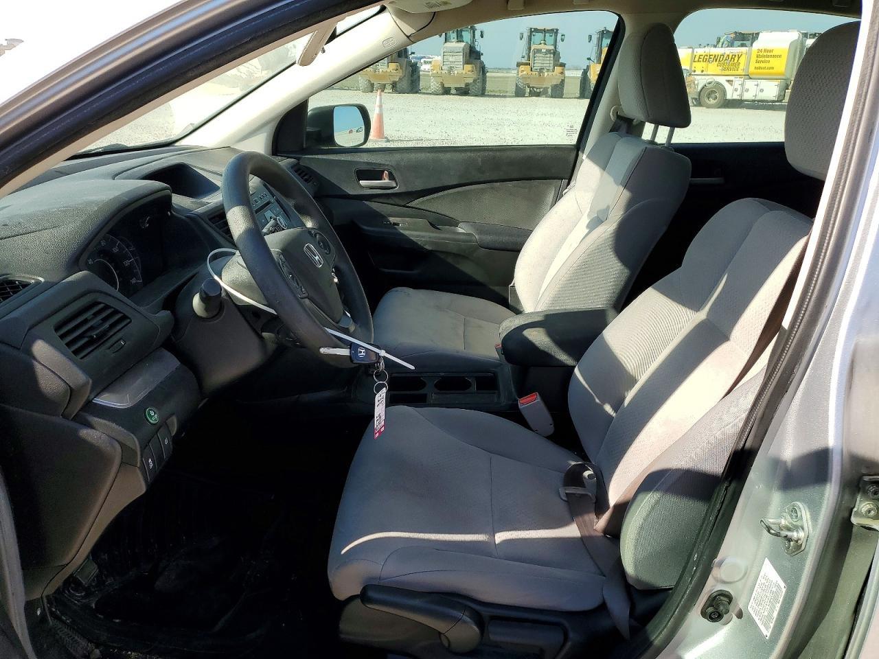 2015 HONDA CR-V