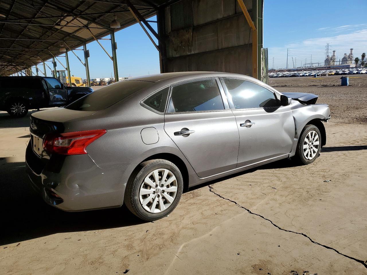 2018 NISSAN SENTRA