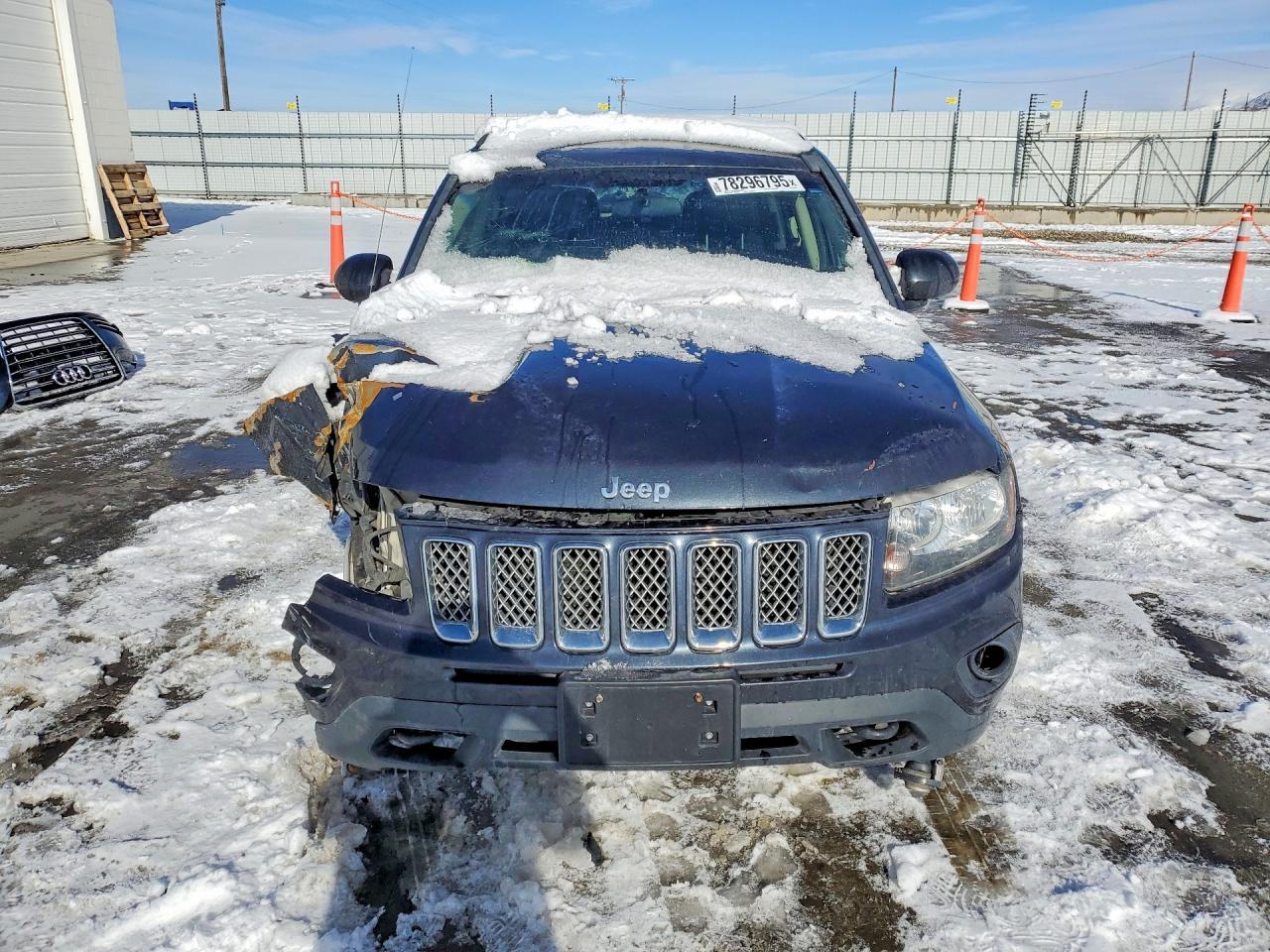 2014 JEEP Compass