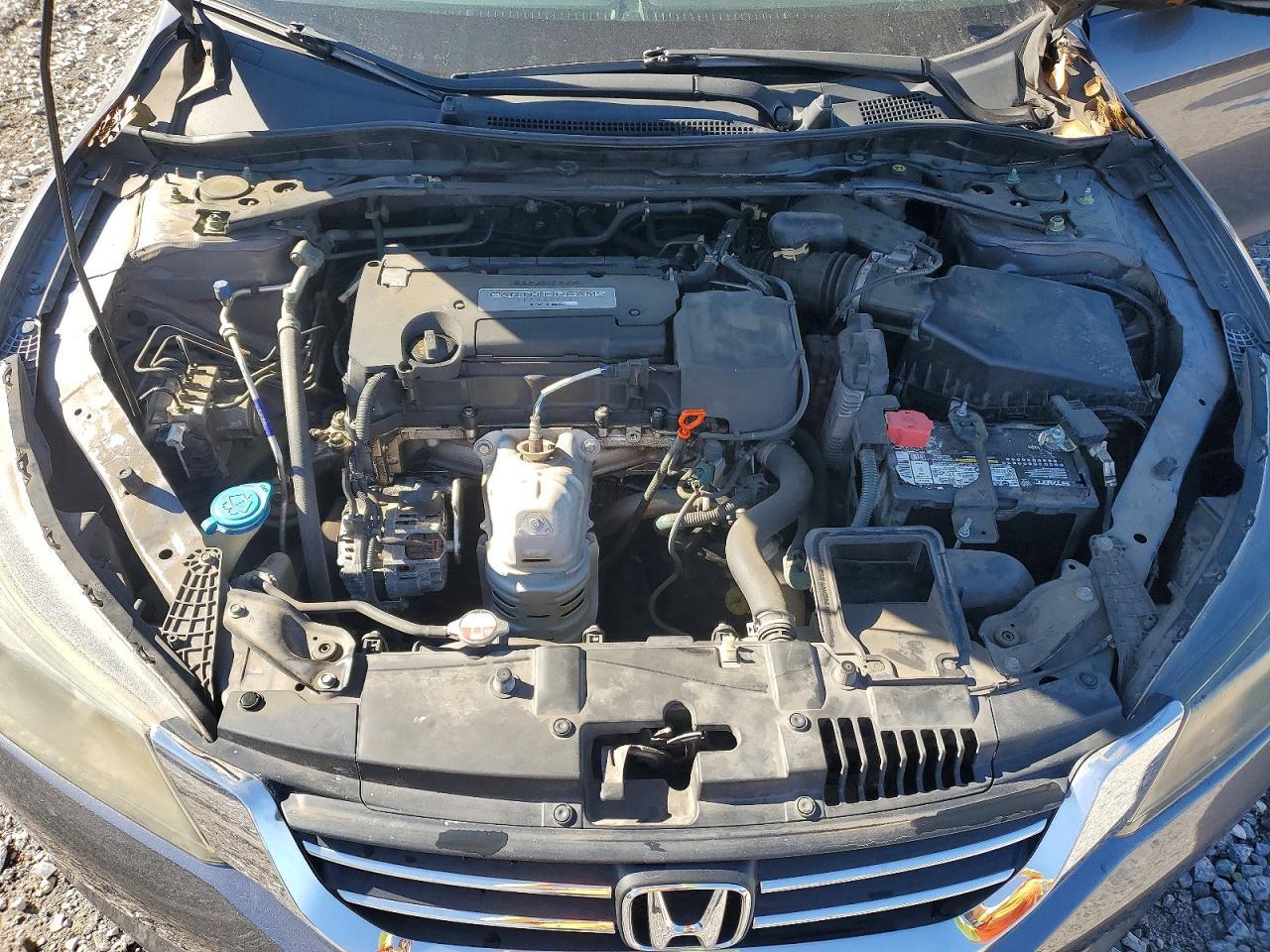 2014 HONDA ACCORD