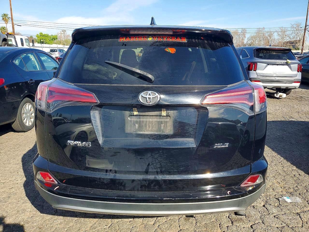 2018 TOYOTA RAV4