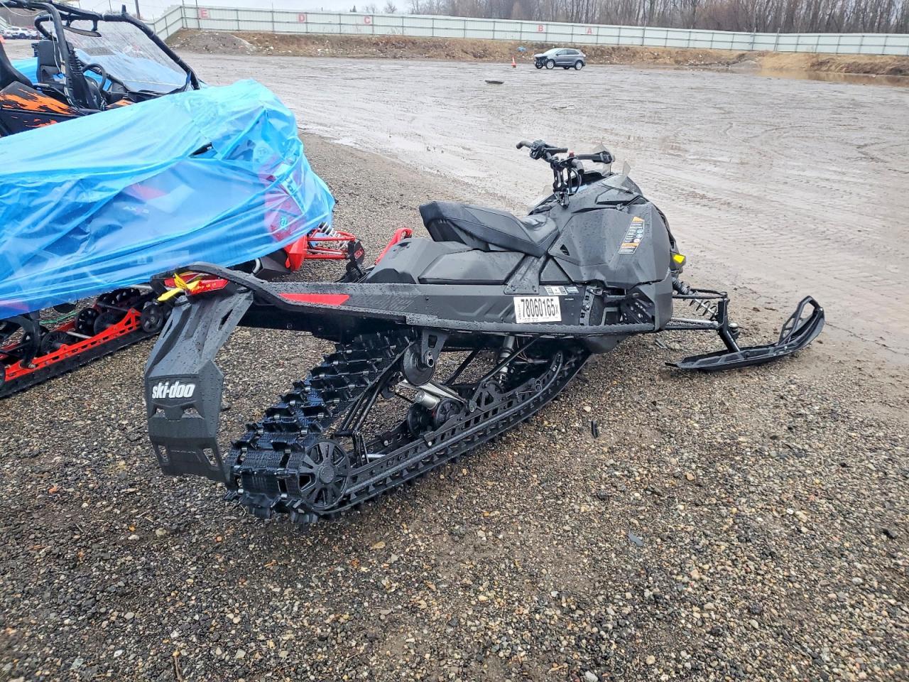 2026 SKI-DOO 849cc
