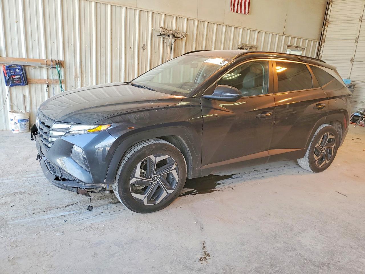 2023 HYUNDAI TUCSON